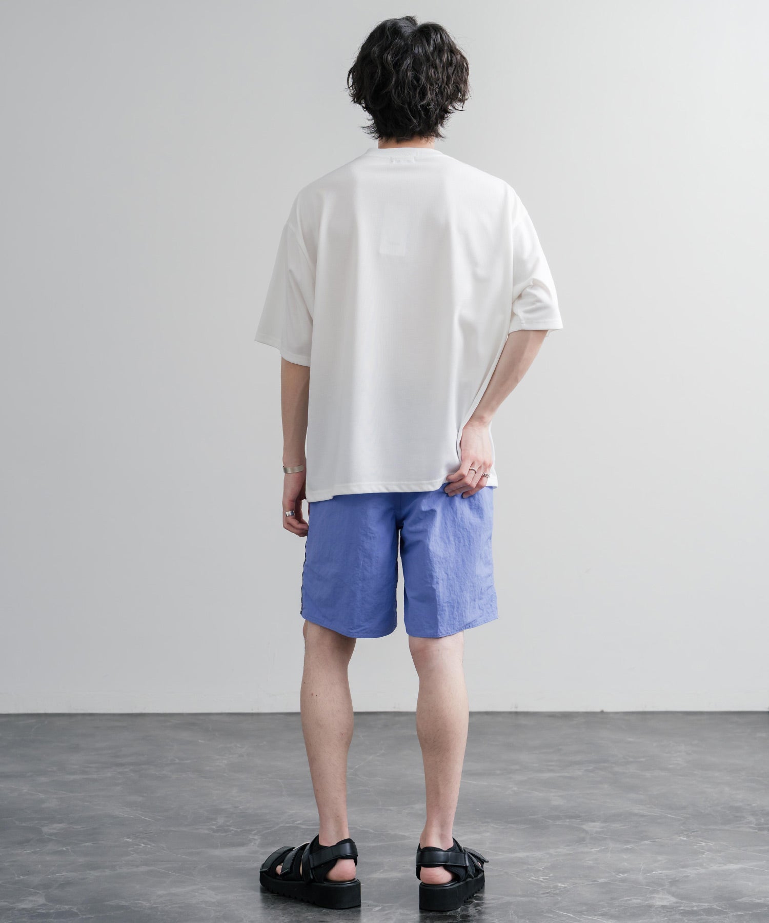 Patagonia パタゴニア M'S WAVEFARER BOARDSHORTS 19 IN 水陸両用ワイドナイロンショートパンツ/ハーフパンツ 16115