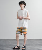 Patagonia パタゴニア M'S WAVEFARER BOARDSHORTS 19 IN 水陸両用ワイドナイロンショートパンツ/ハーフパンツ 16115