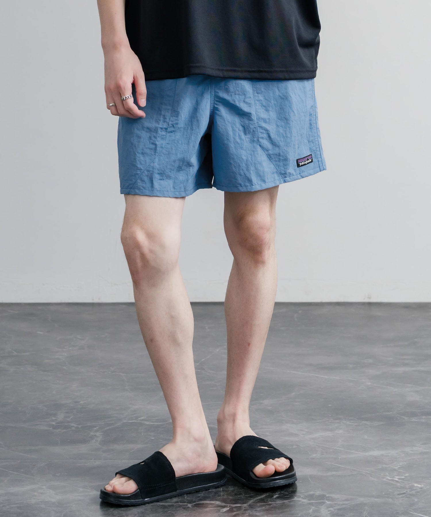 Patagonia パタゴニア M'S BAGGIES SHORTS 5 IN 水陸両用イージーワイドショートパンツ 16116
