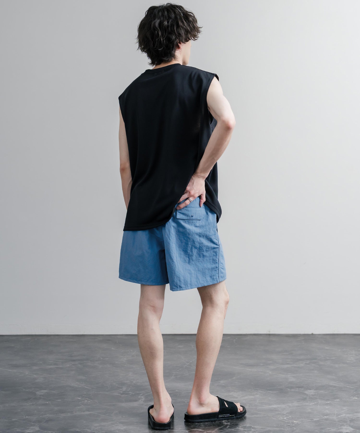 Patagonia パタゴニア M'S BAGGIES SHORTS 5 IN 水陸両用イージー