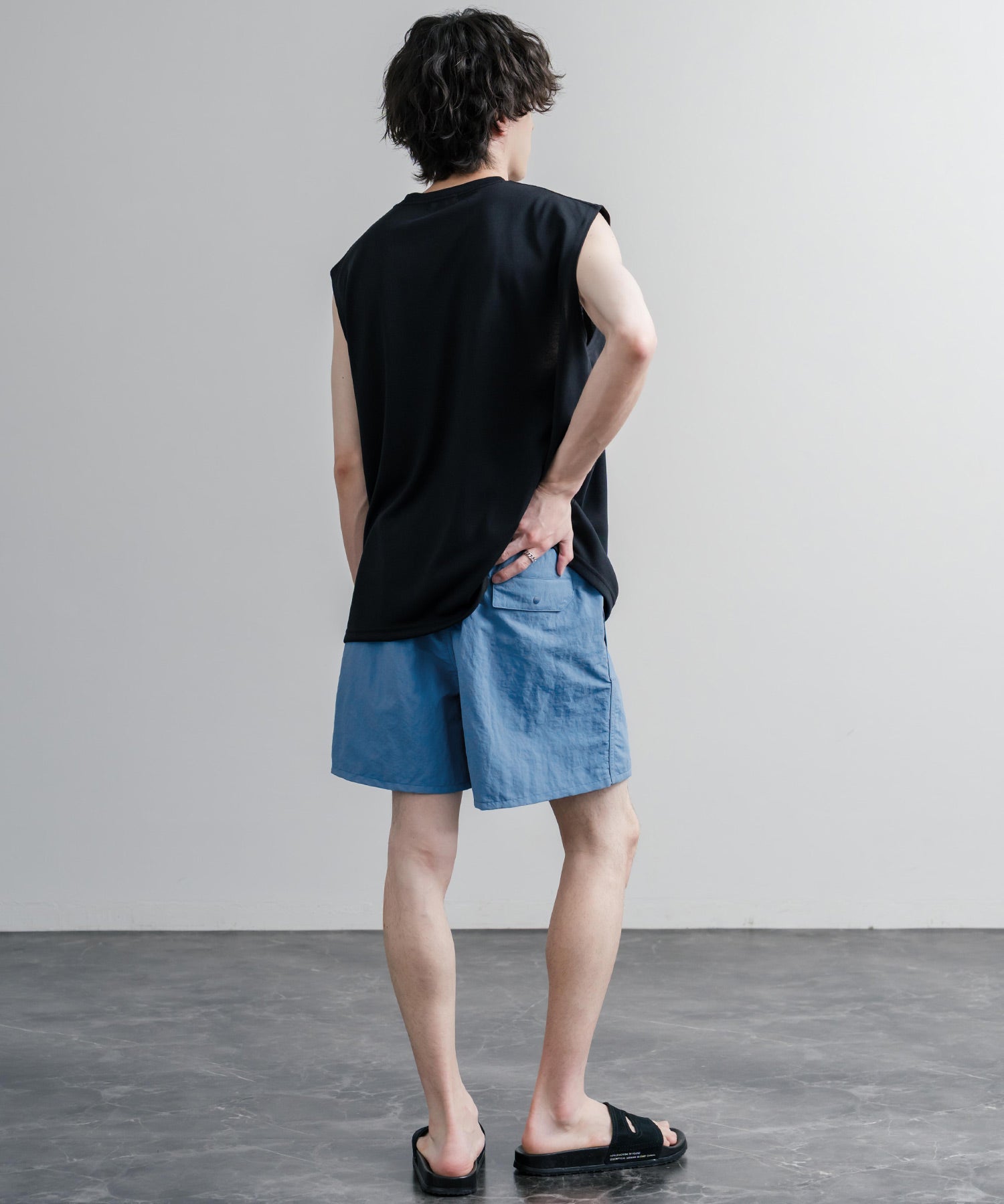 Patagonia パタゴニア M'S BAGGIES SHORTS 5 IN 水陸両用イージーワイドショートパンツ 16116