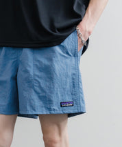Patagonia パタゴニア M'S BAGGIES SHORTS 5 IN 水陸両用イージーワイドショートパンツ 16116