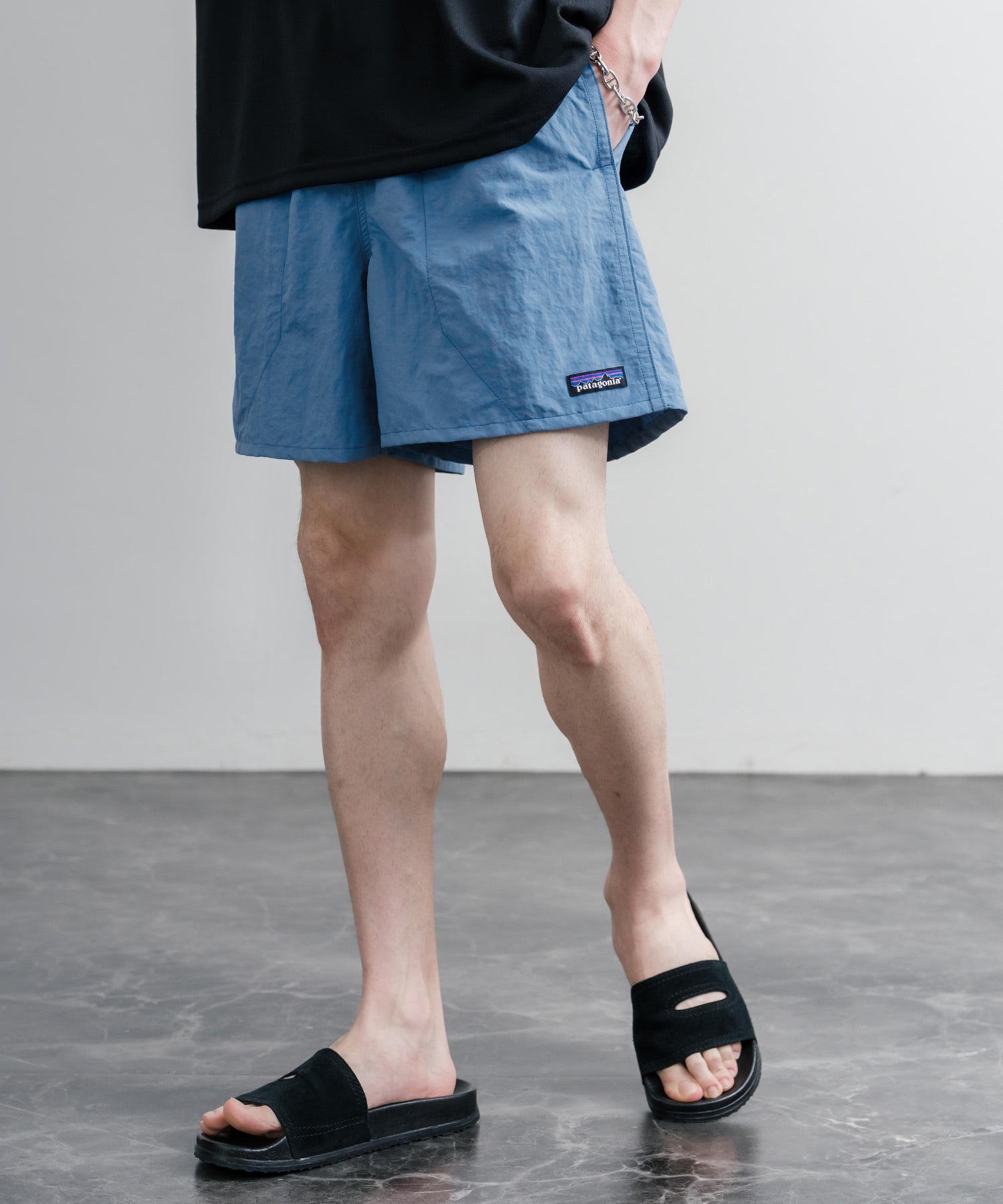 Patagonia パタゴニア M'S BAGGIES SHORTS 5 IN 水陸両用イージーワイドショートパンツ 16116