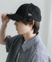 NEW ERA ニューエラ Adjustable Structured Cap 9FORTY ワンポイントフラッグロゴ刺繍ベースボールキャップ　16118