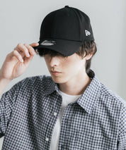 NEW ERA ニューエラ Adjustable Structured Cap 9FORTY ワンポイントフラッグロゴ刺繍ベースボールキャップ　16118