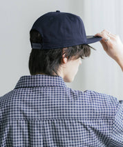 NEW ERA ニューエラ Flat Bill Snapback Cap 9FIFTY フラットバイザーワンポイントフラッグロゴ刺繍ベースボールキャップ 16119