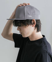 NEW ERA ニューエラ Flat Bill Snapback Cap 9FIFTY フラットバイザーワンポイントフラッグロゴ刺繍ベースボールキャップ 16119