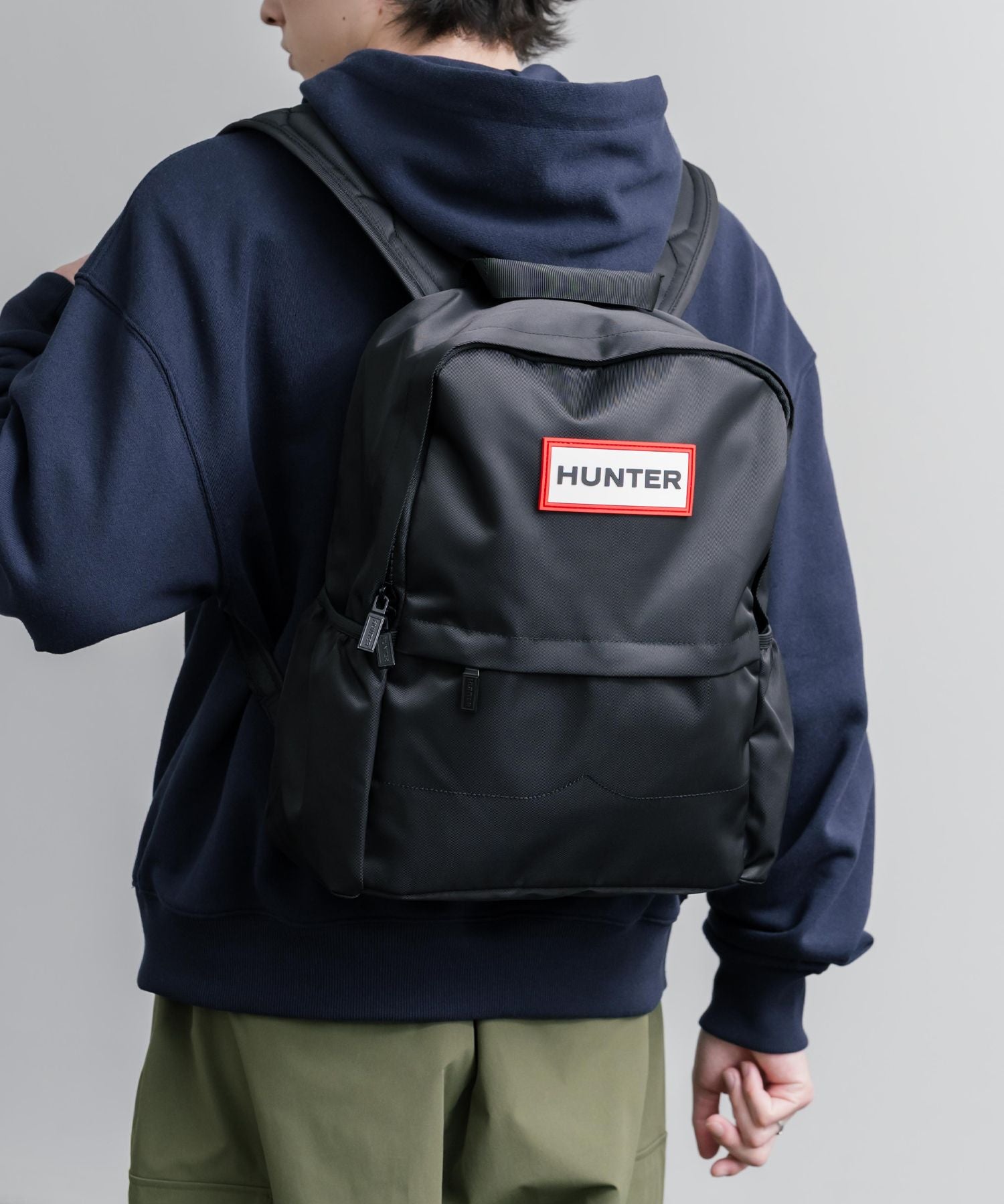 HUNTER ハンター ORIGINAL NYLON BACKPACK ナイロンバックパック/リュック 16134