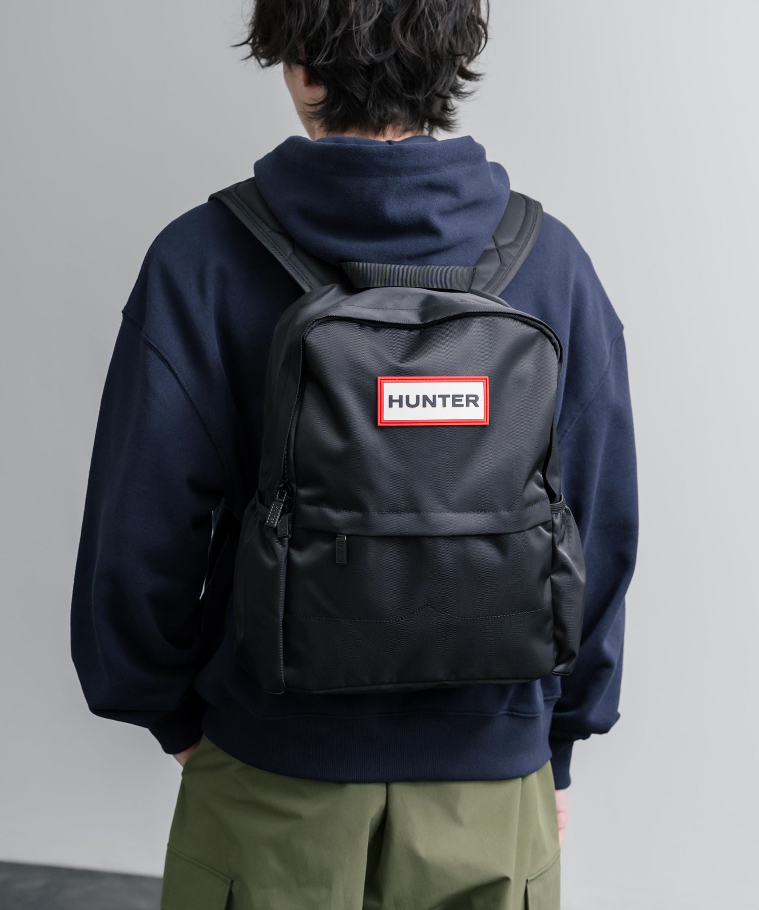 HUNTER ハンター ORIGINAL NYLON BACKPACK ナイロンバックパック/リュック 16134