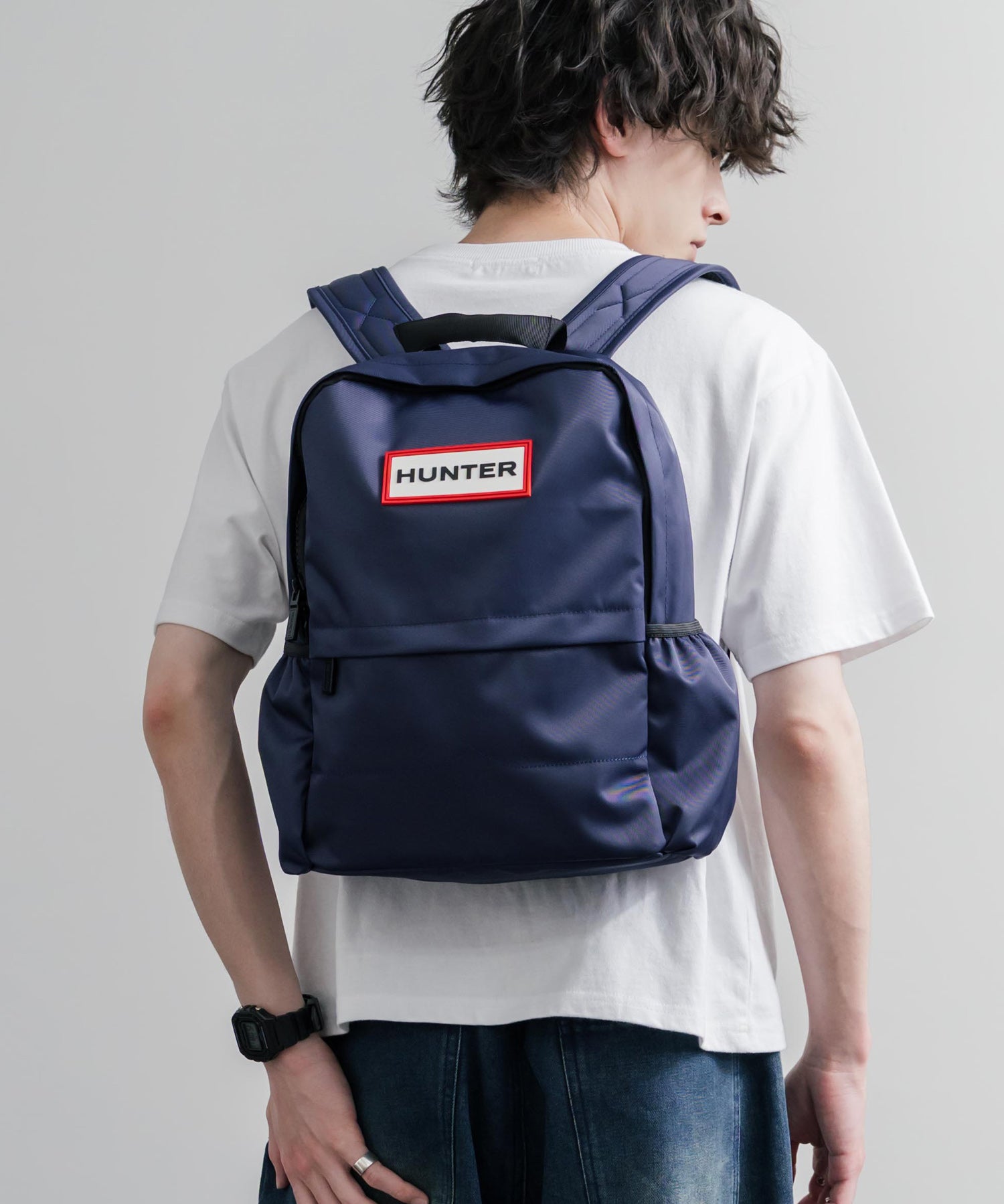 HUNTER ハンター ORIGINAL NYLON BACKPACK ナイロンバックパック/リュック 16134