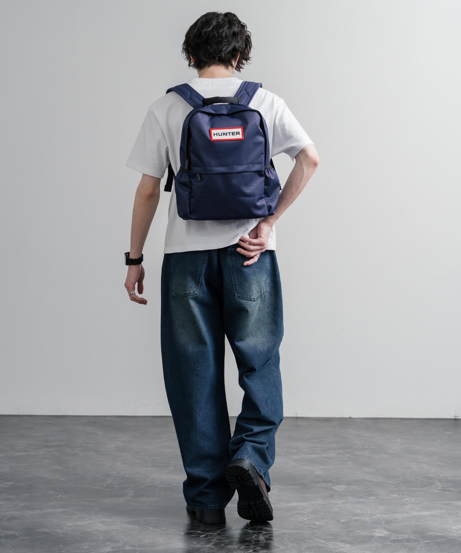 HUNTER ハンター ORIGINAL NYLON BACKPACK ナイロンバックパック/リュック 16134
