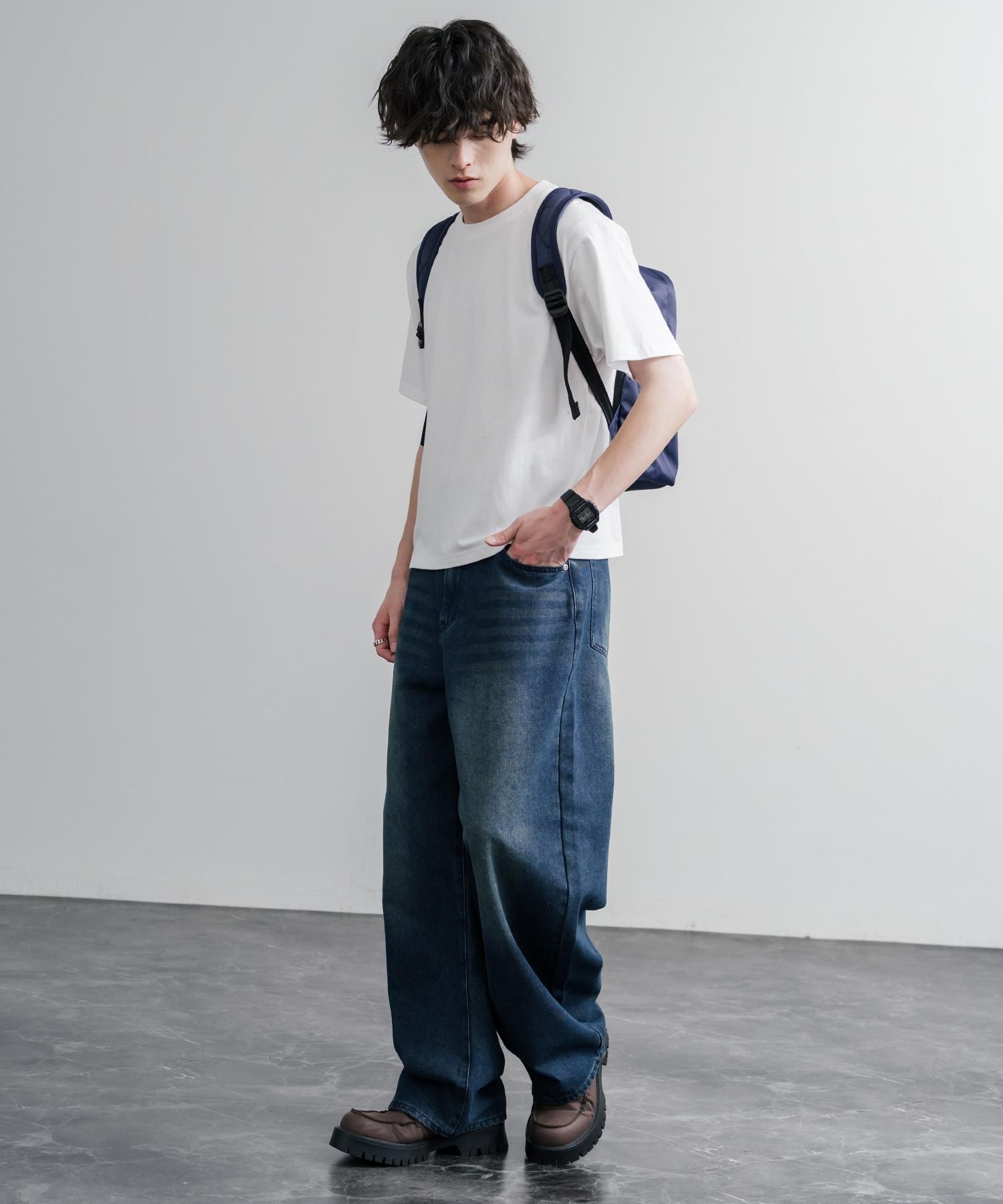 HUNTER ハンター ORIGINAL NYLON BACKPACK ナイロンバックパック/リュック 16134