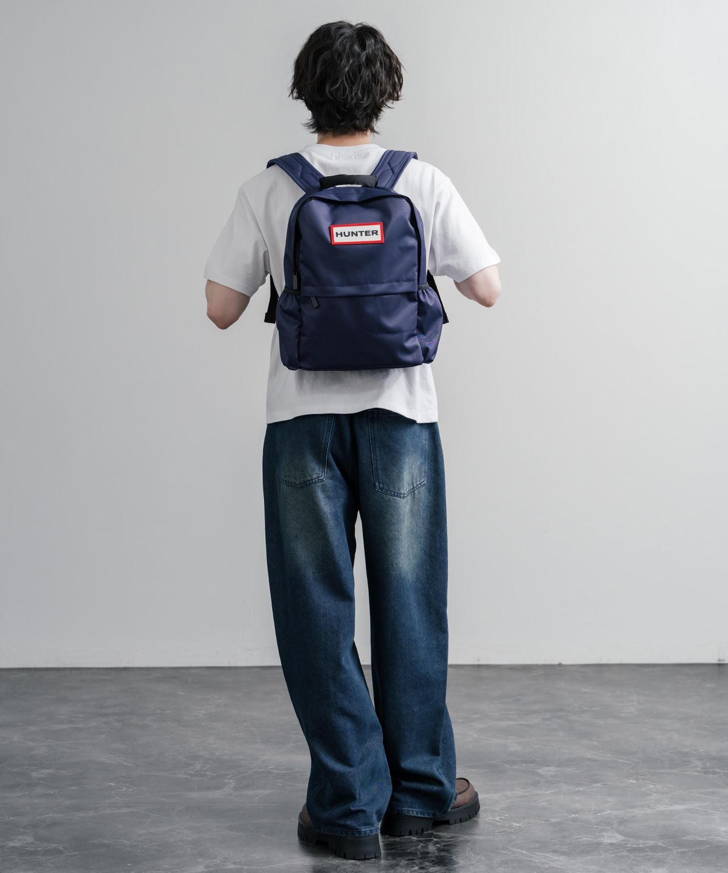 HUNTER ハンター ORIGINAL NYLON BACKPACK ナイロンバックパック/リュック 16134