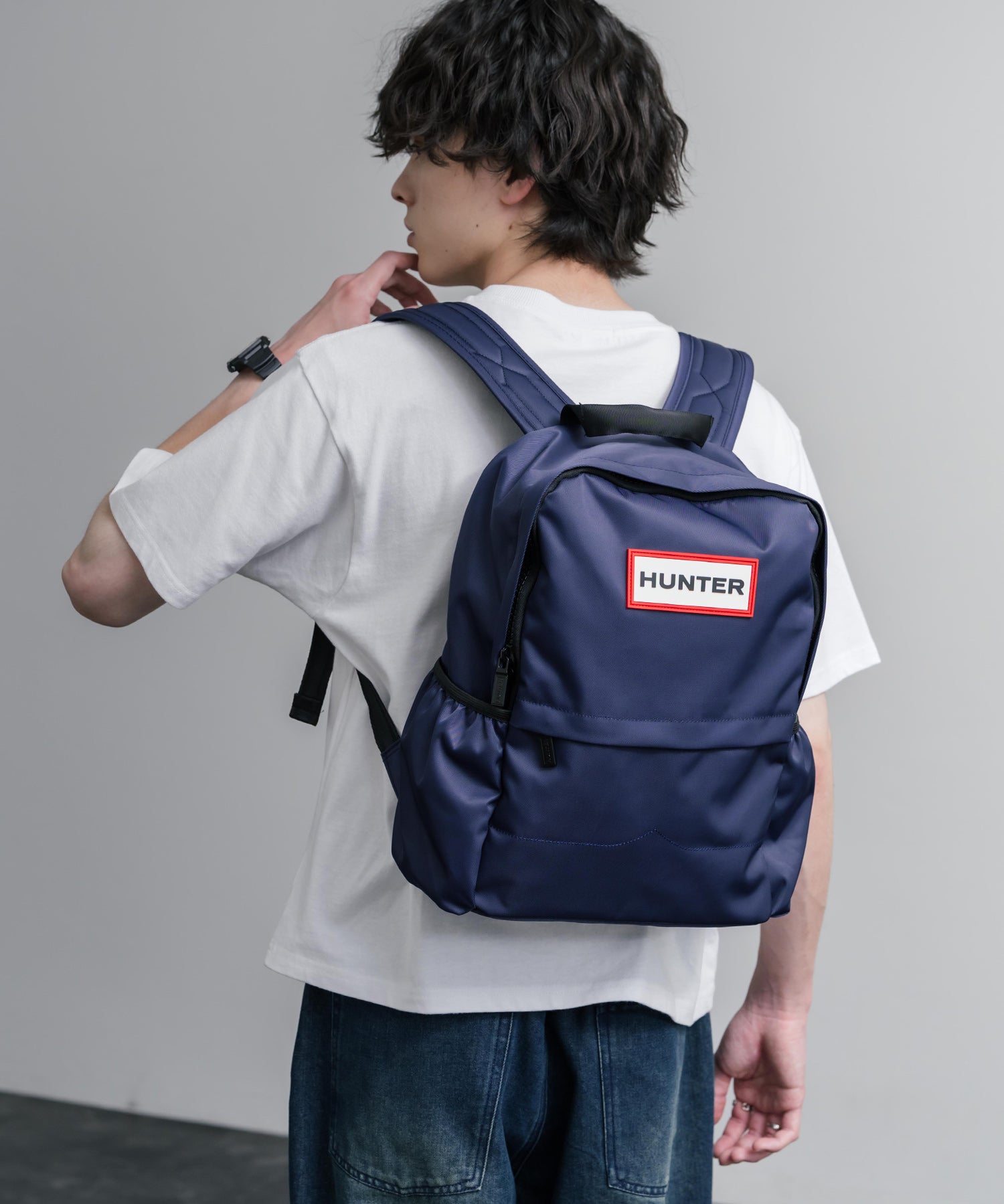 HUNTER ハンター ORIGINAL NYLON BACKPACK ナイロンバックパック/リュック 16134