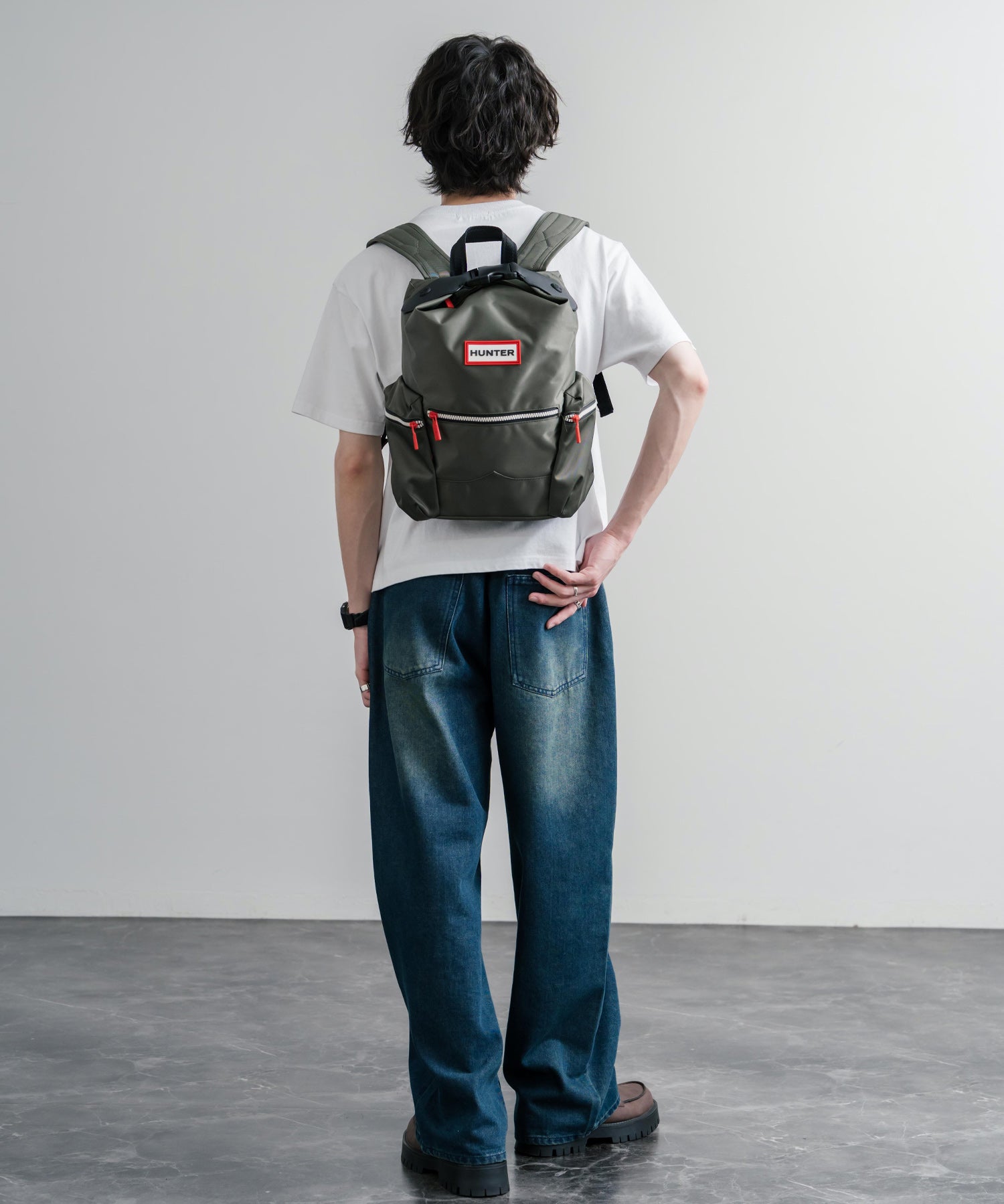 HUNTER ハンター ORIGINAL MINI BACKPACK ナイロンバックパック/ミニリュック 16135