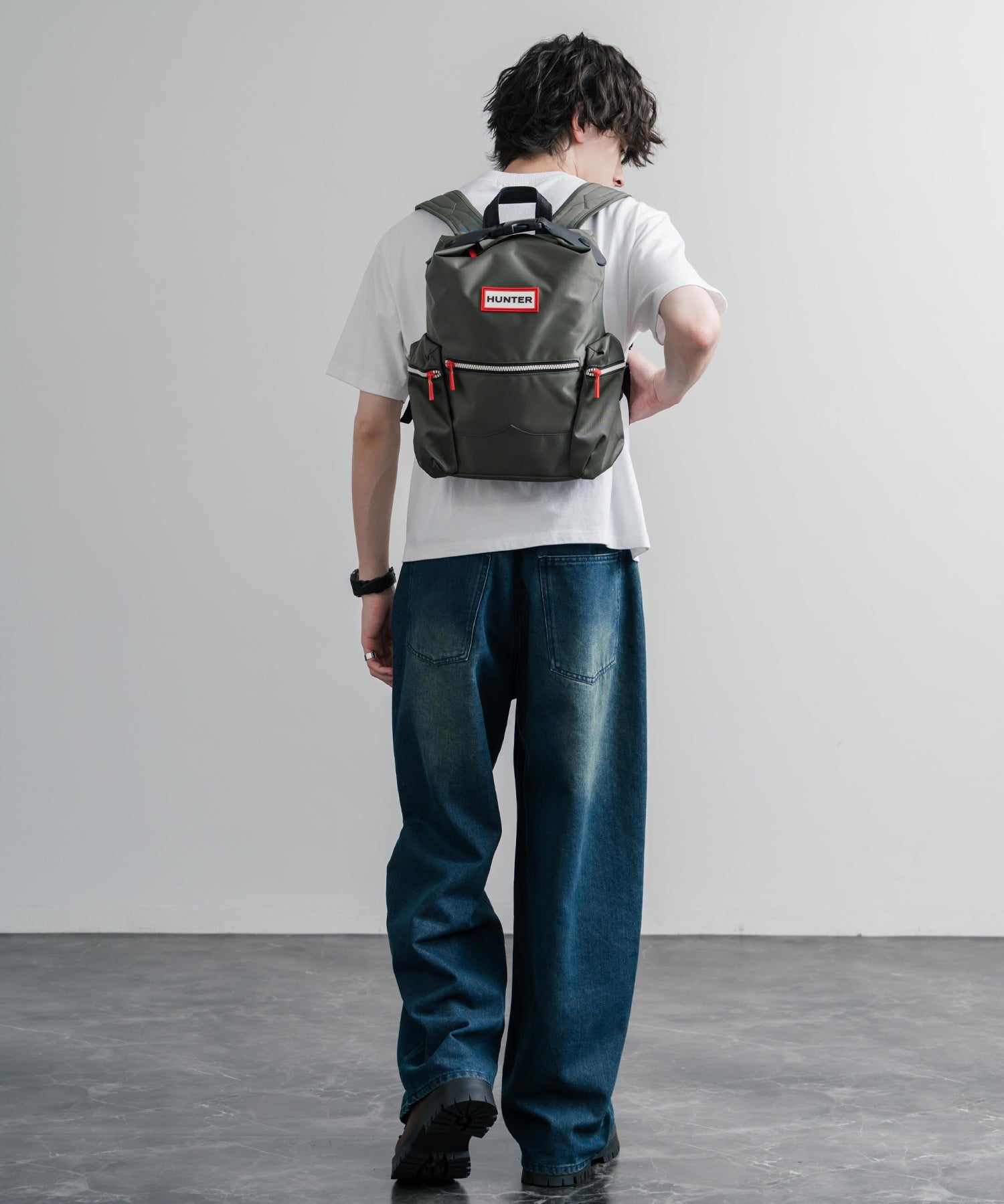 HUNTER ハンター ORIGINAL MINI BACKPACK ナイロンバックパック/ミニリュック 16135