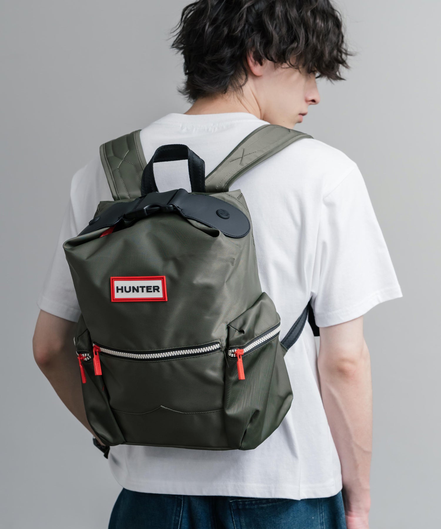 HUNTER ハンター ORIGINAL MINI BACKPACK ナイロンバックパック/ミニリュック 16135