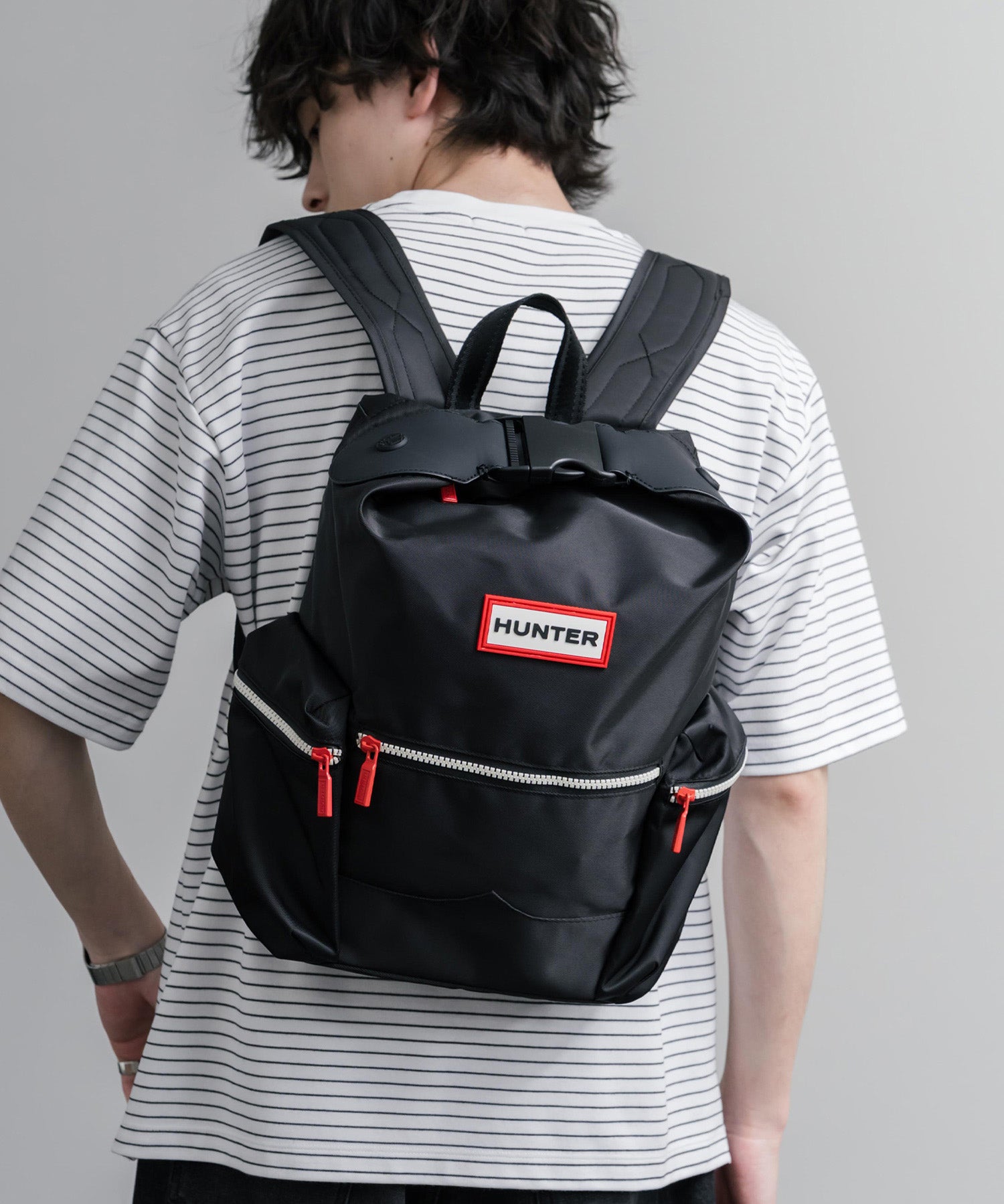 HUNTER ハンター ORIGINAL MINI BACKPACK ナイロンバックパック/ミニリュック 16135