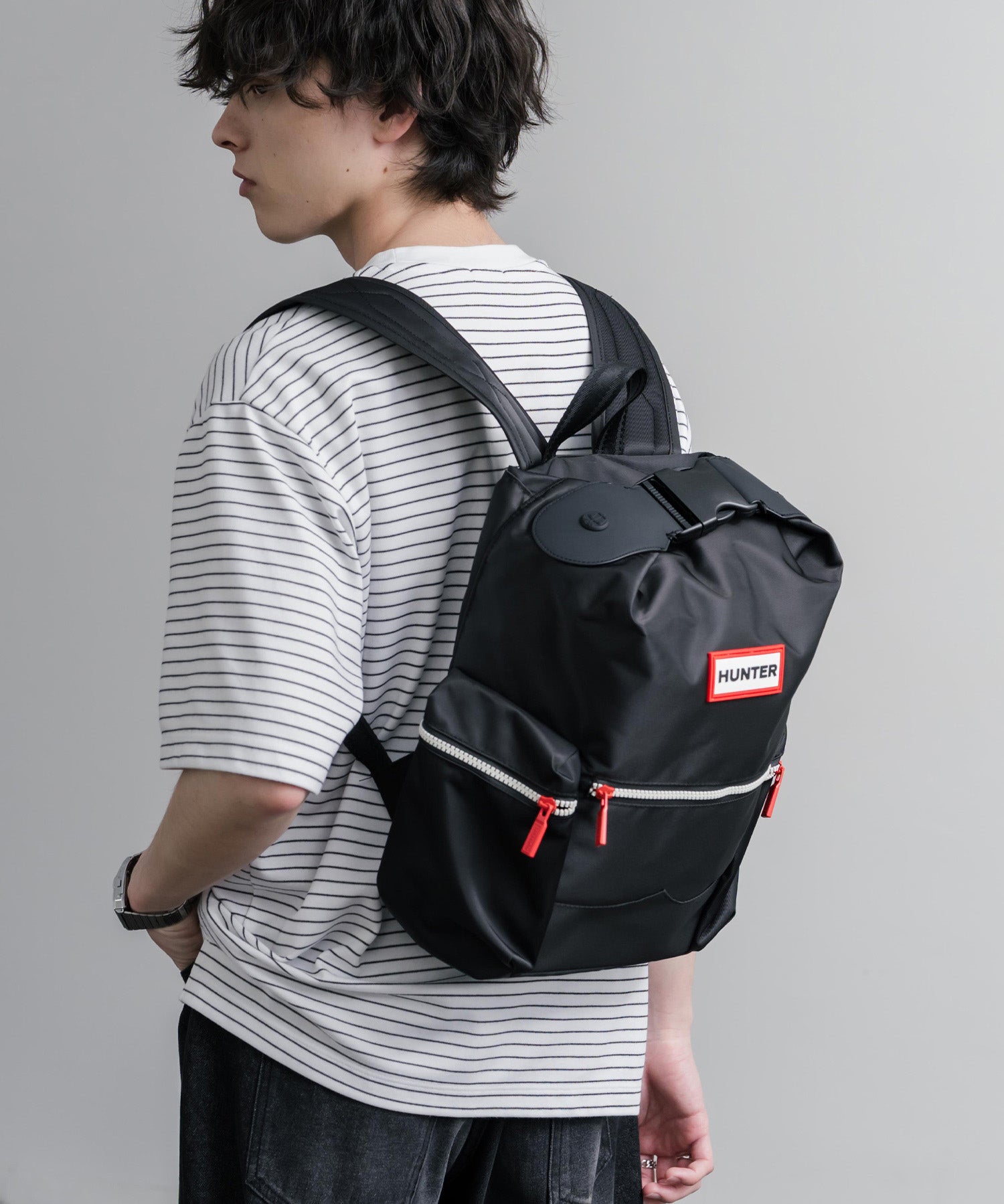 HUNTER ハンター ORIGINAL MINI BACKPACK ナイロンバックパック/ミニリュック 16135