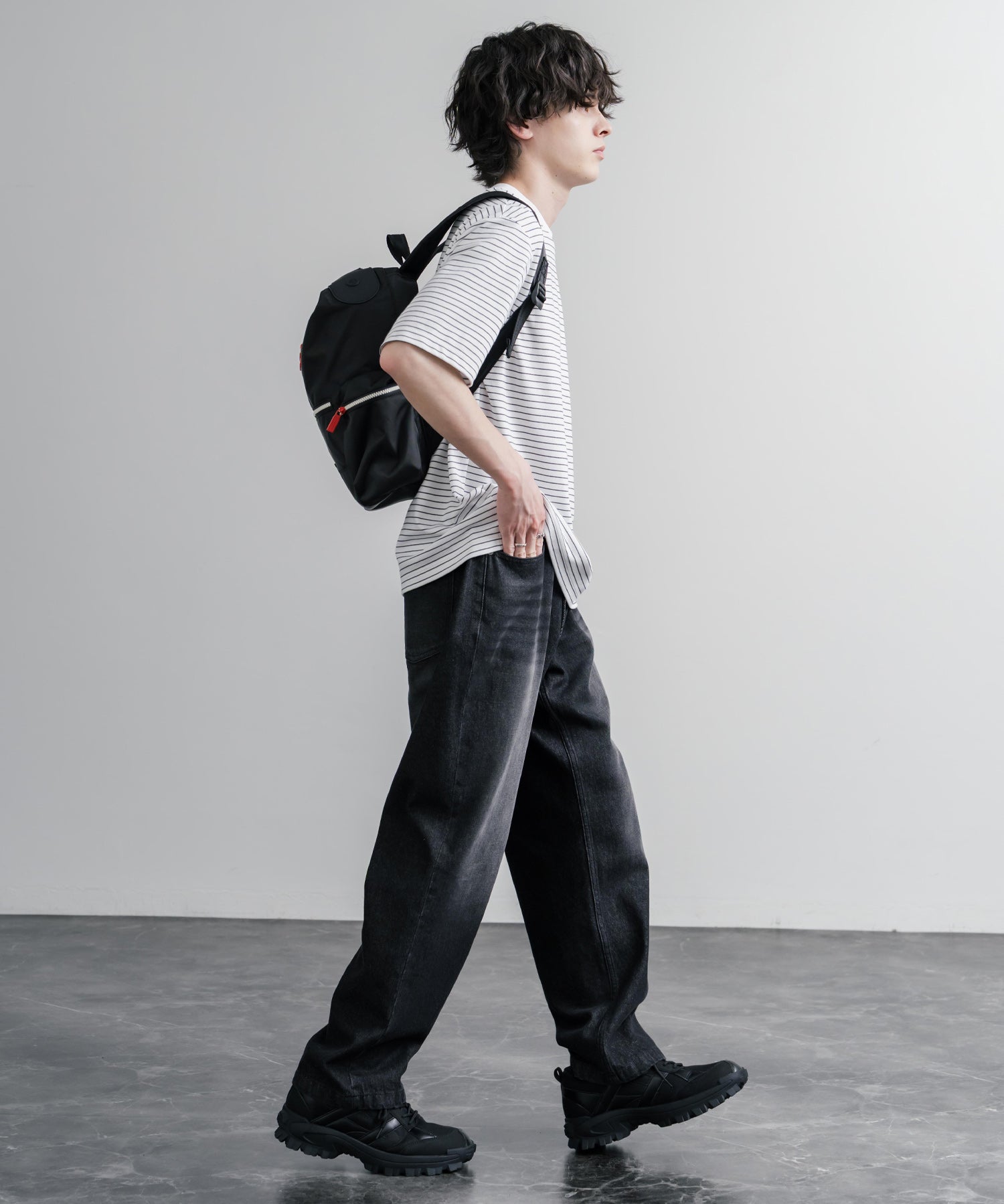 HUNTER ハンター ORIGINAL MINI BACKPACK ナイロンバックパック/ミニリュック 16135