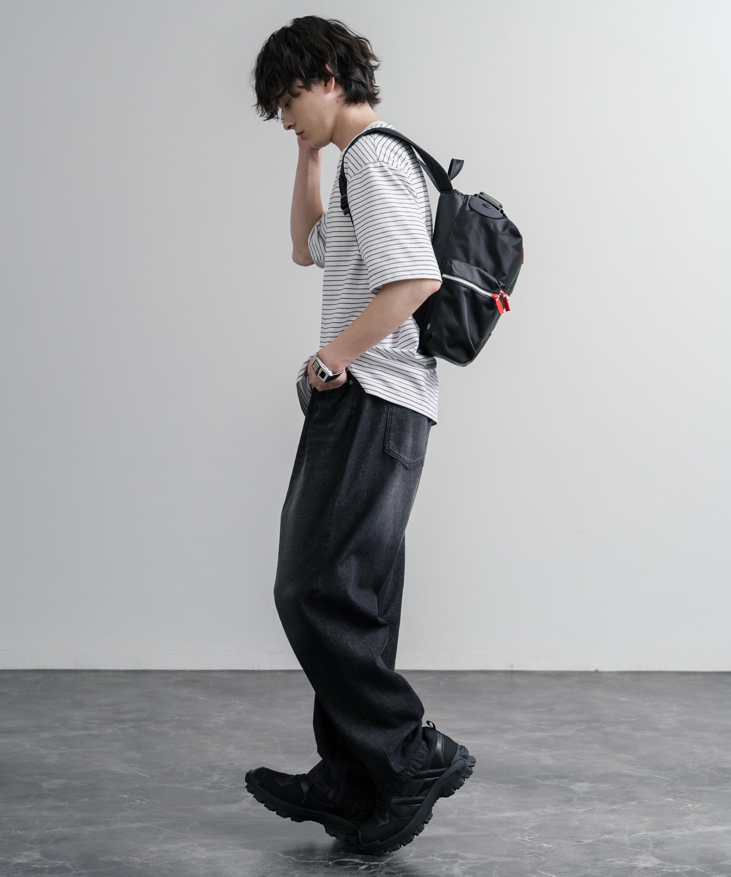 HUNTER ハンター ORIGINAL MINI BACKPACK ナイロンバックパック/ミニリュック 16135