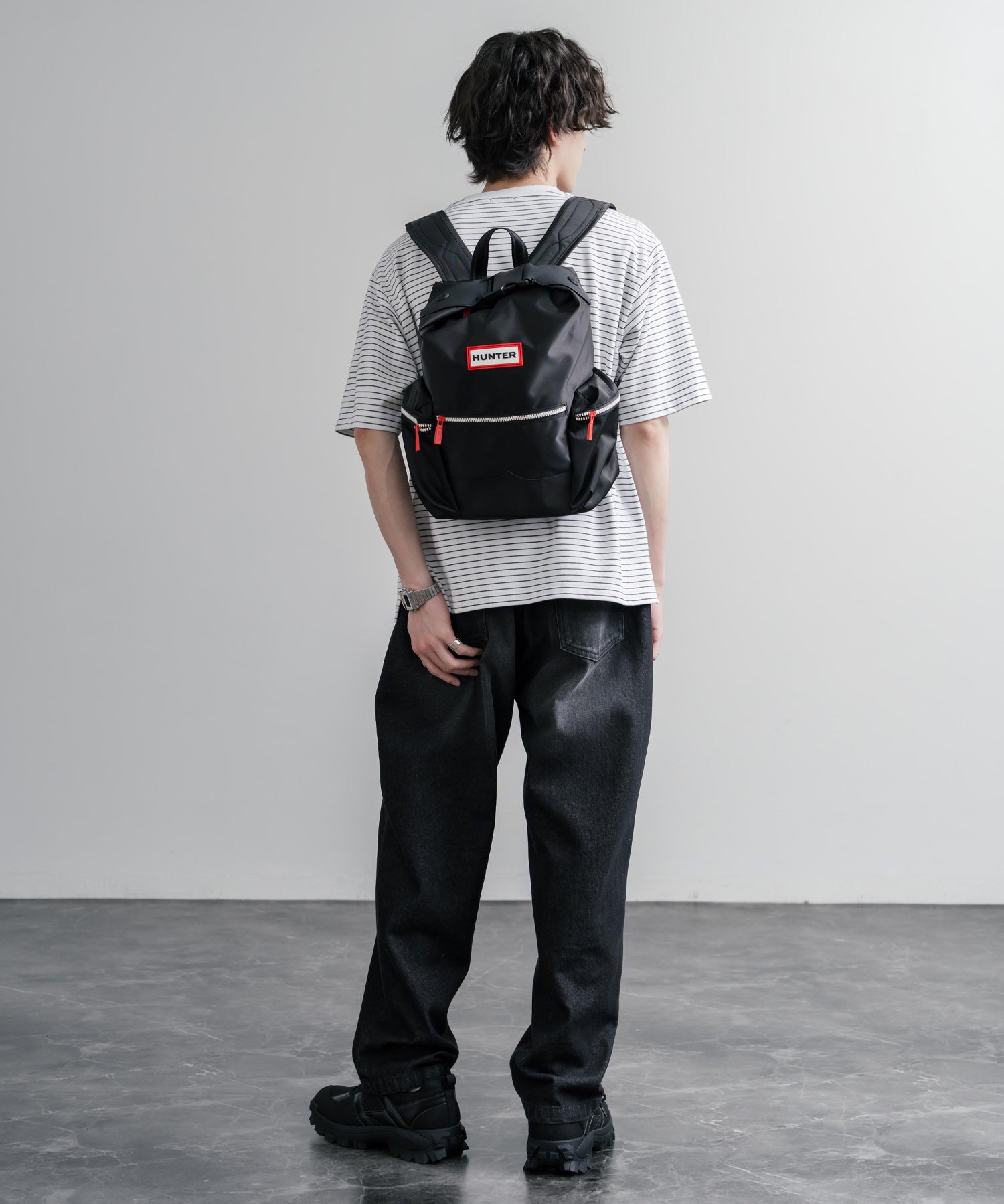 HUNTER ハンター ORIGINAL MINI BACKPACK ナイロンバックパック/ミニリュック 16135