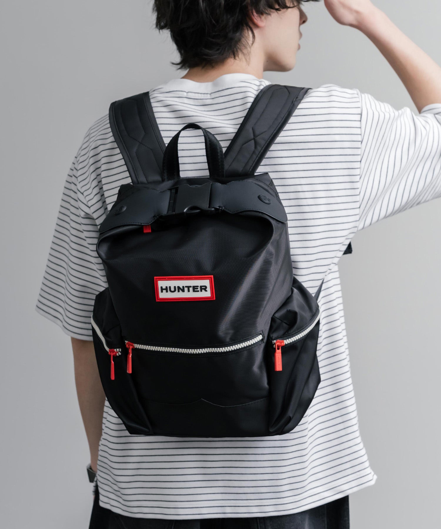 HUNTER ハンター ORIGINAL MINI BACKPACK ナイロンバックパック/ミニリュック 16135