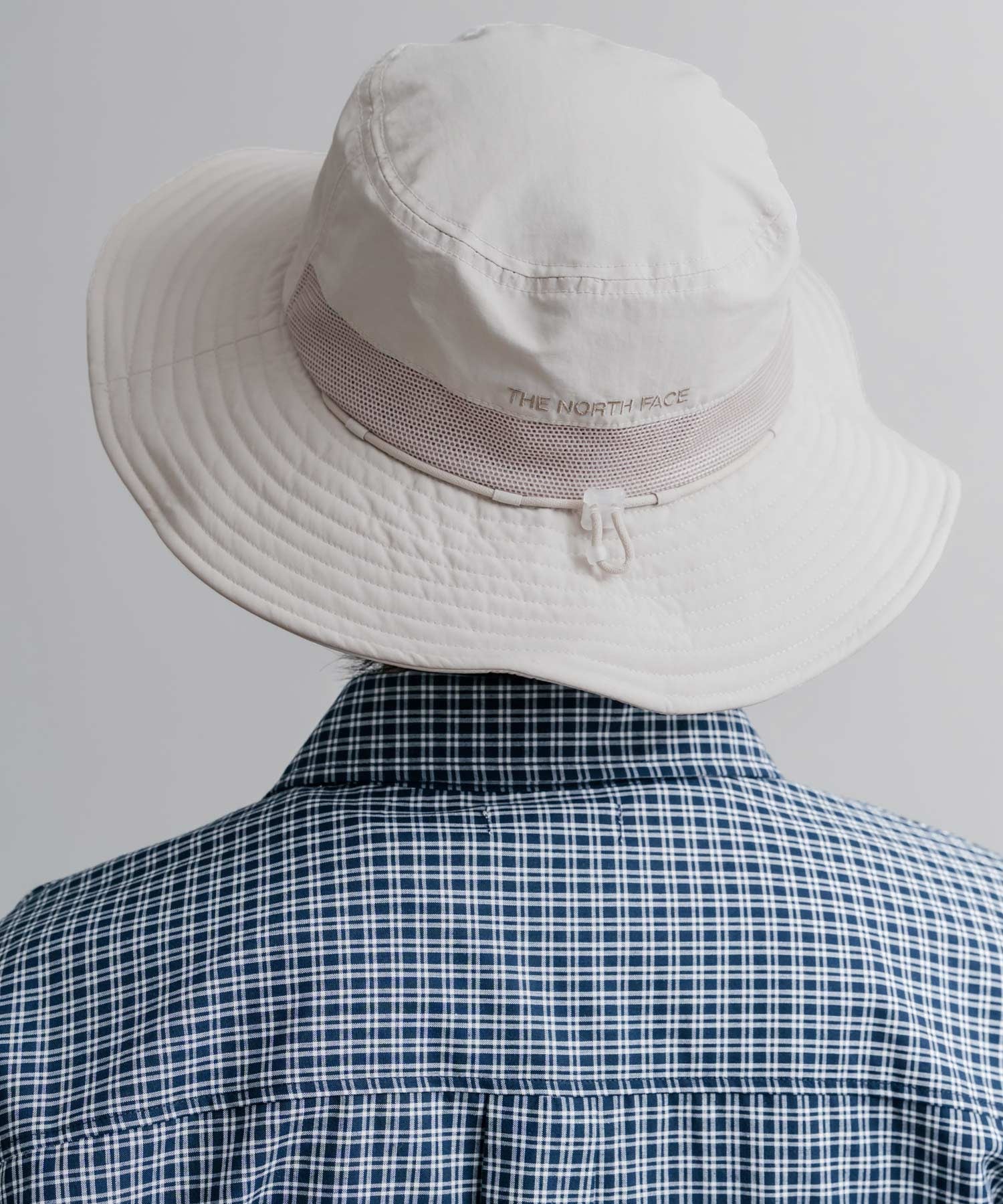 THE NORTH FACE ザ・ノースフェイス TNF LIGHT SHIELD HAT 接触冷感 取り外し可能 日除けサンシェード付きアドベンチャーハット/サファリハット 16137
