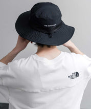 THE NORTH FACE ザ・ノースフェイス TNF LIGHT SHIELD HAT 接触冷感 取り外し可能 日除けサンシェード付きアドベンチャーハット/サファリハット 16137