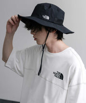 THE NORTH FACE ザ・ノースフェイス TNF LIGHT SHIELD HAT 接触冷感 取り外し可能 日除けサンシェード付きアドベンチャーハット/サファリハット 16137
