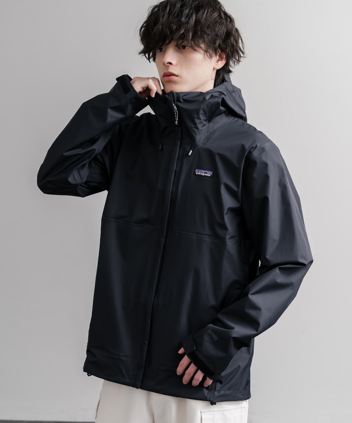 Patagonia パタゴニア M'S TORRENTSHELL 3L RAIN JKT トレントシェル