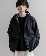 Patagonia パタゴニア M'S TORRENTSHELL 3L RAIN JKT トレントシェルレインジャケット/ツバ付きマウンテンパーカー 16138