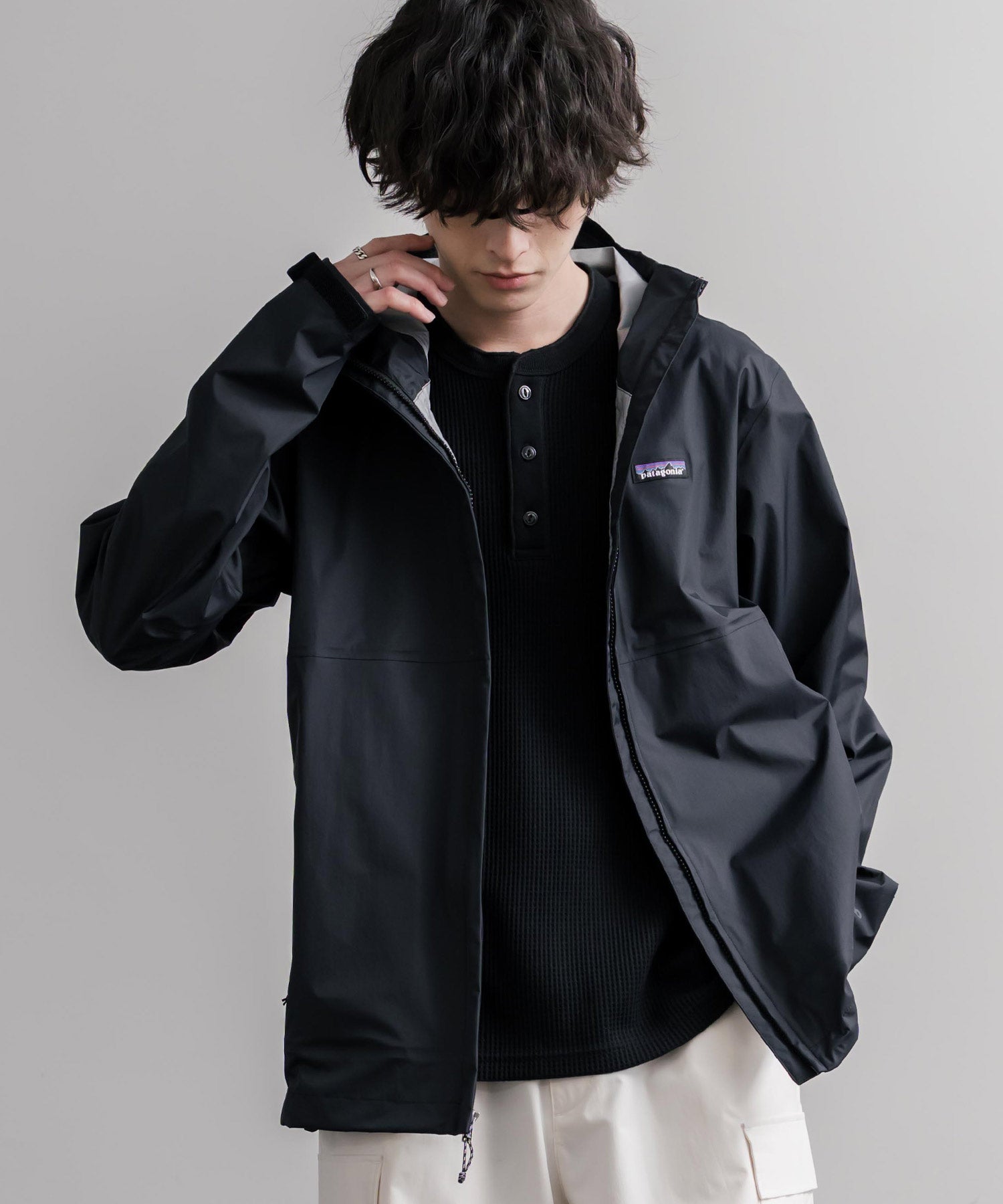 Patagonia パタゴニア M'S TORRENTSHELL 3L RAIN JKT トレントシェル