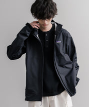 Patagonia パタゴニア M'S TORRENTSHELL 3L RAIN JKT トレントシェルレインジャケット/ツバ付きマウンテンパーカー 16138