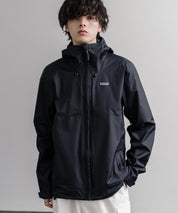 Patagonia パタゴニア M'S TORRENTSHELL 3L RAIN JKT トレントシェルレインジャケット/ツバ付きマウンテンパーカー 16138