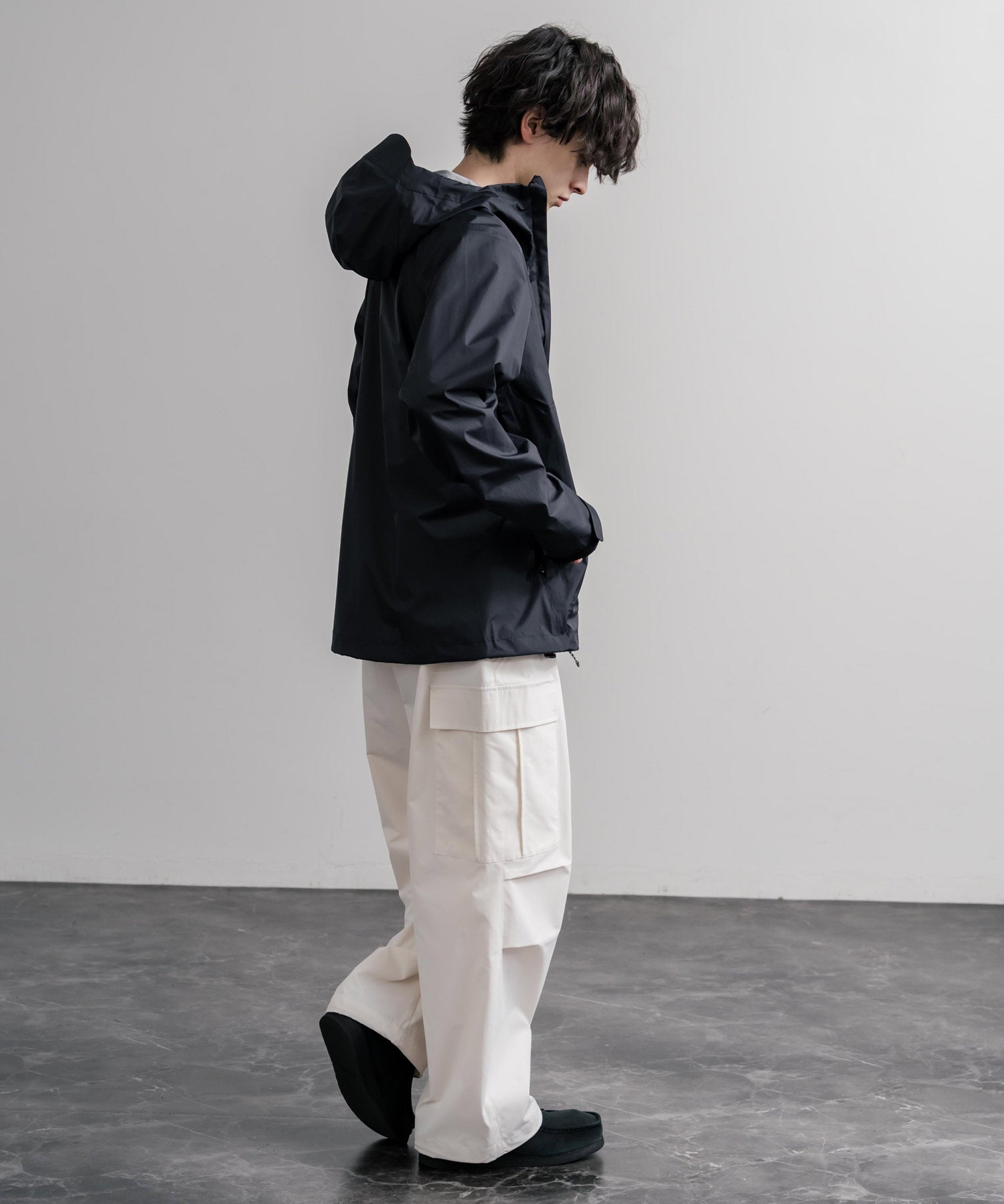 Patagonia パタゴニア M'S TORRENTSHELL 3L RAIN JKT トレントシェルレインジャケット/ツバ付きマウンテンパーカー 16138