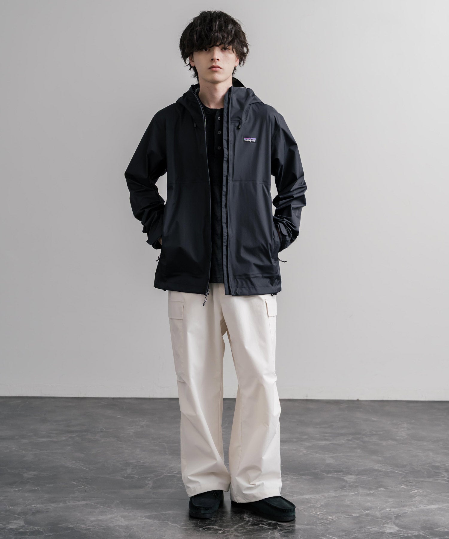 Patagonia パタゴニア M'S TORRENTSHELL 3L RAIN JKT トレントシェル