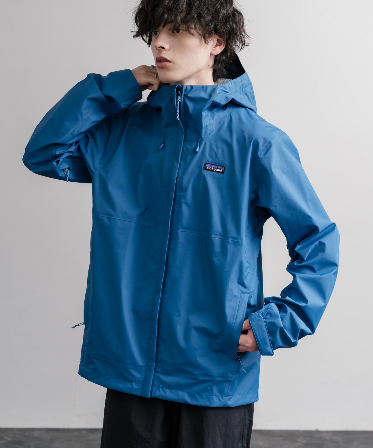 Patagonia パタゴニア M'S TORRENTSHELL 3L RAIN JKT トレントシェル