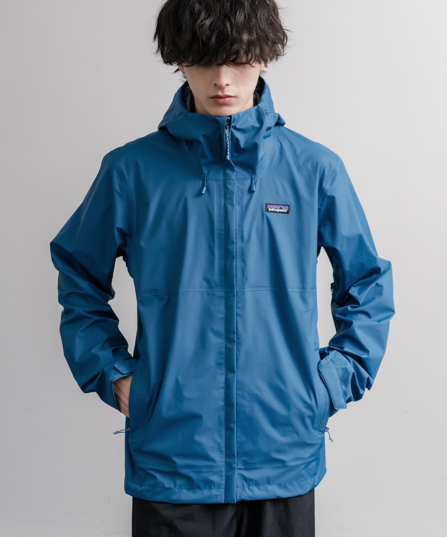 Patagonia パタゴニア M'S TORRENTSHELL 3L RAIN JKT トレントシェル