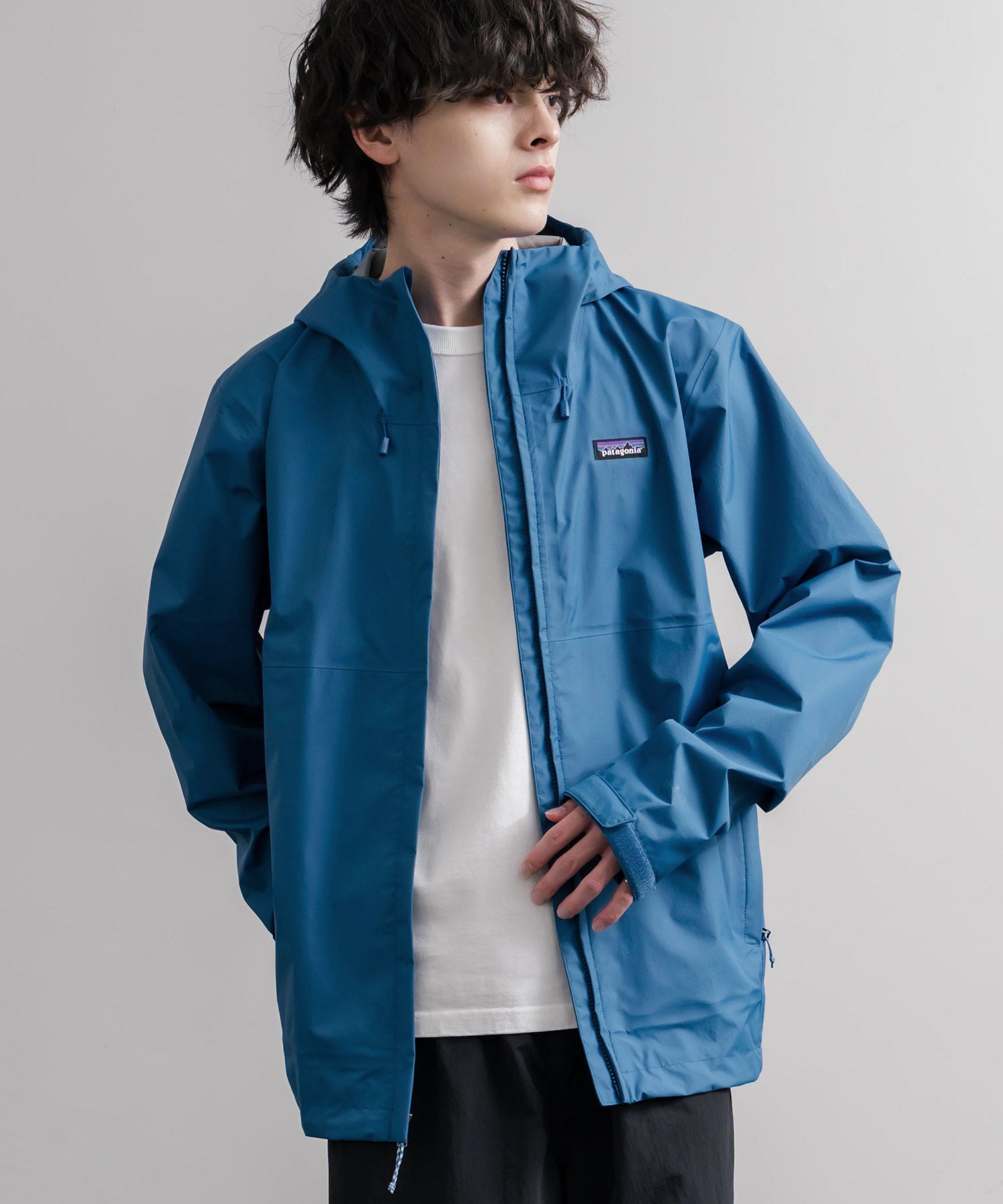 Patagonia パタゴニア M'S TORRENTSHELL 3L RAIN JKT トレントシェル