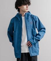 Patagonia パタゴニア M'S TORRENTSHELL 3L RAIN JKT トレントシェルレインジャケット/ツバ付きマウンテンパーカー 16138