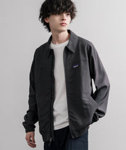 Patagonia パタゴニア M'S ISTHMUS UNLINED JKT イスマス アンラインド ジャケット/ウインドブレーカー/ブルゾン 16139