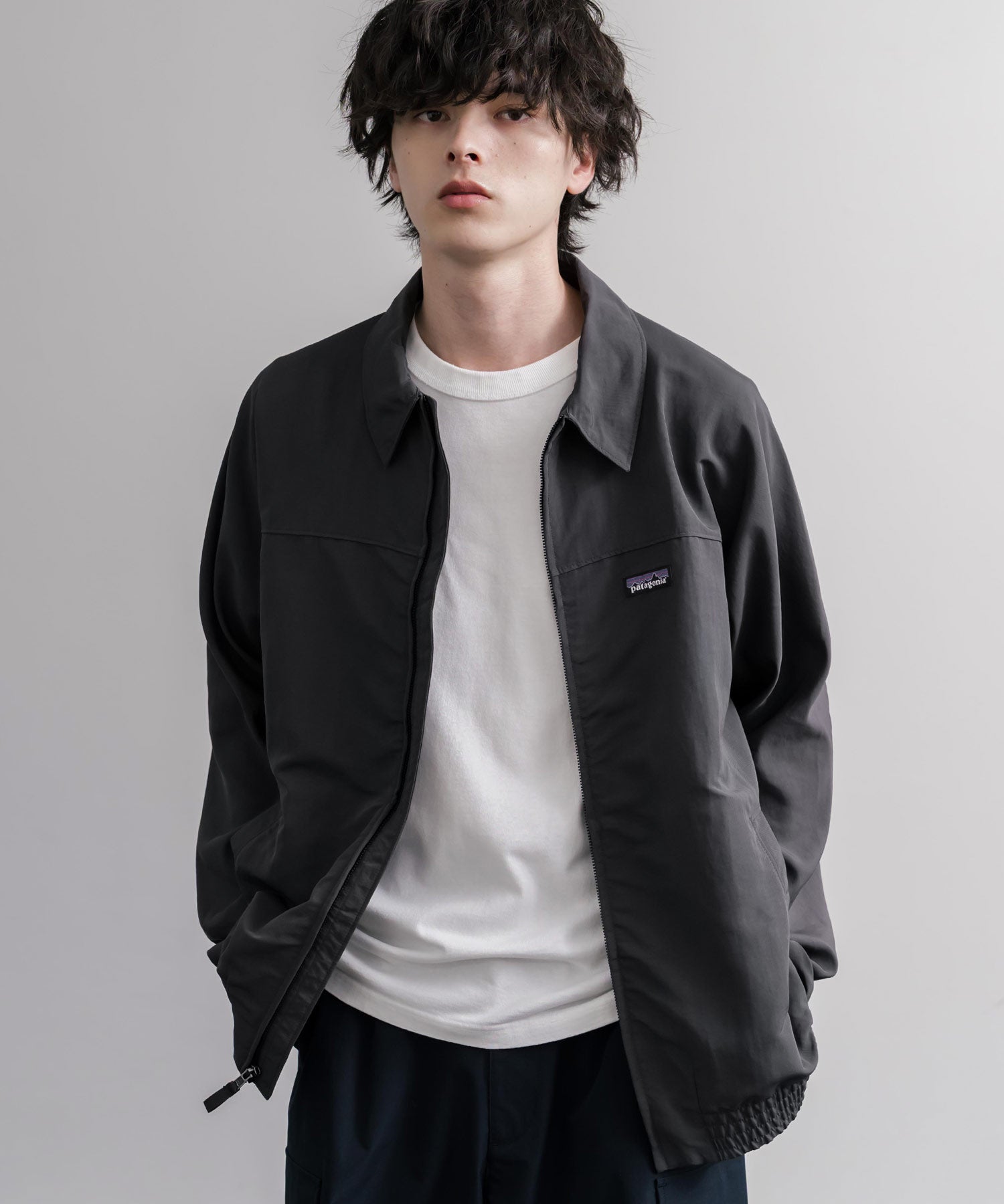 Patagonia パタゴニア M'S ISTHMUS UNLINED JKT イスマス アンラインド