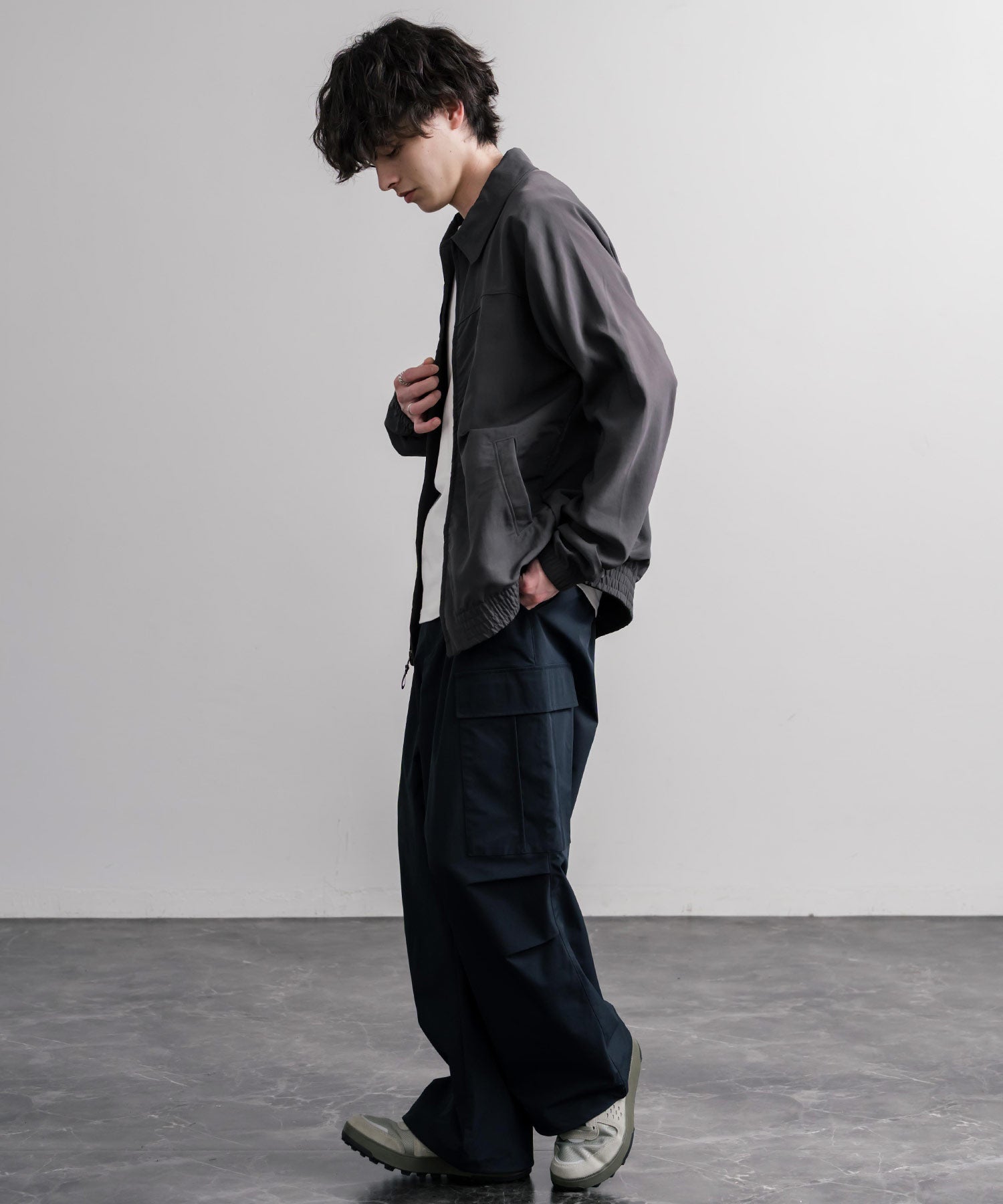 Patagonia パタゴニア M'S ISTHMUS UNLINED JKT イスマス アンラインド