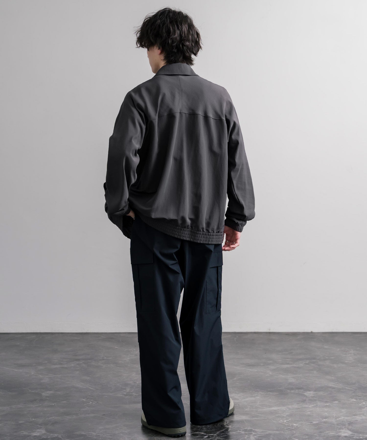 Patagonia パタゴニア M'S ISTHMUS UNLINED JKT イスマス アンラインド ジャケット/ウインドブレーカー/ブルゾン 16139