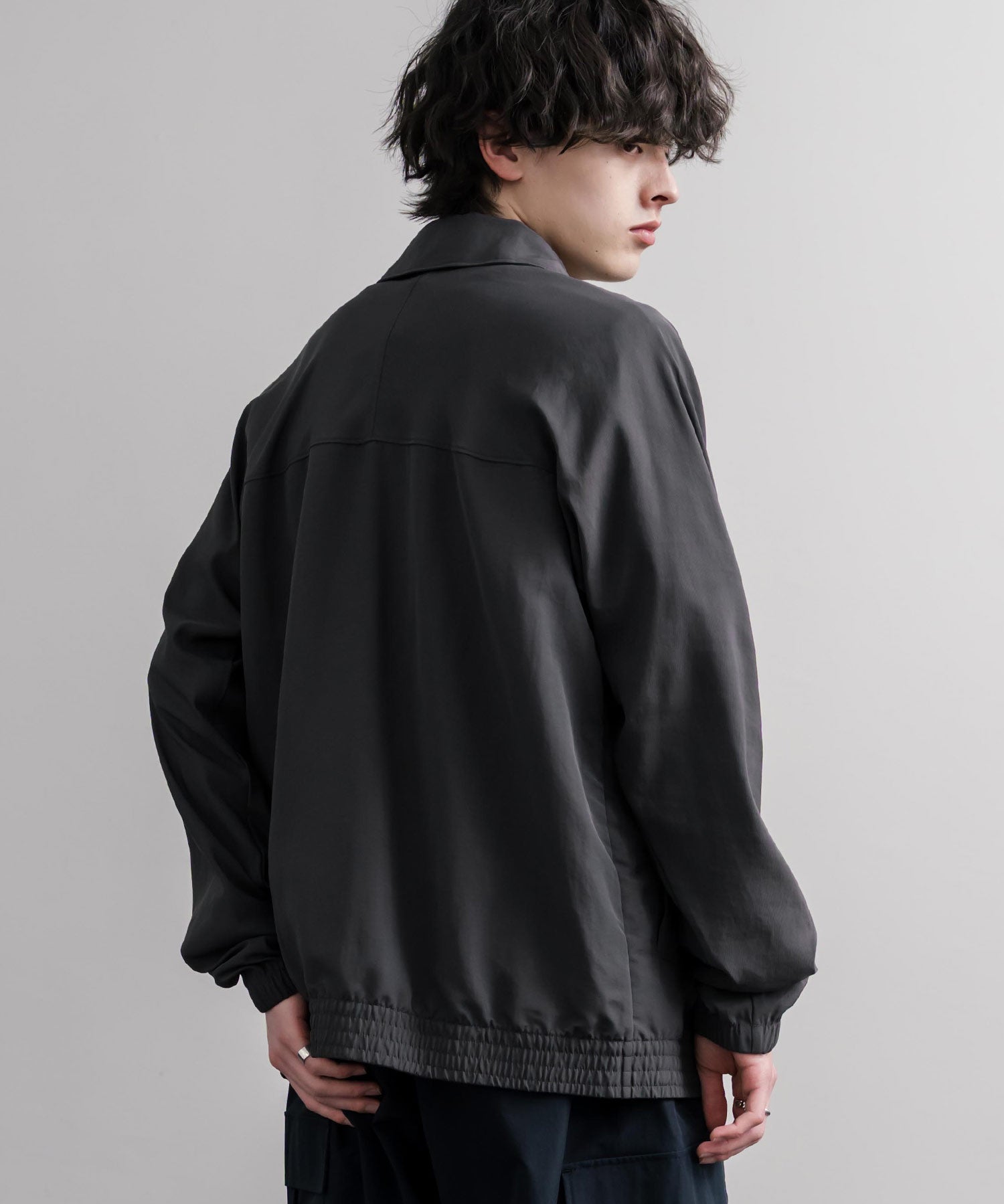 Patagonia パタゴニア M'S ISTHMUS UNLINED JKT イスマス アンラインド ジャケット/ウインドブレーカー/ブルゾン 16139