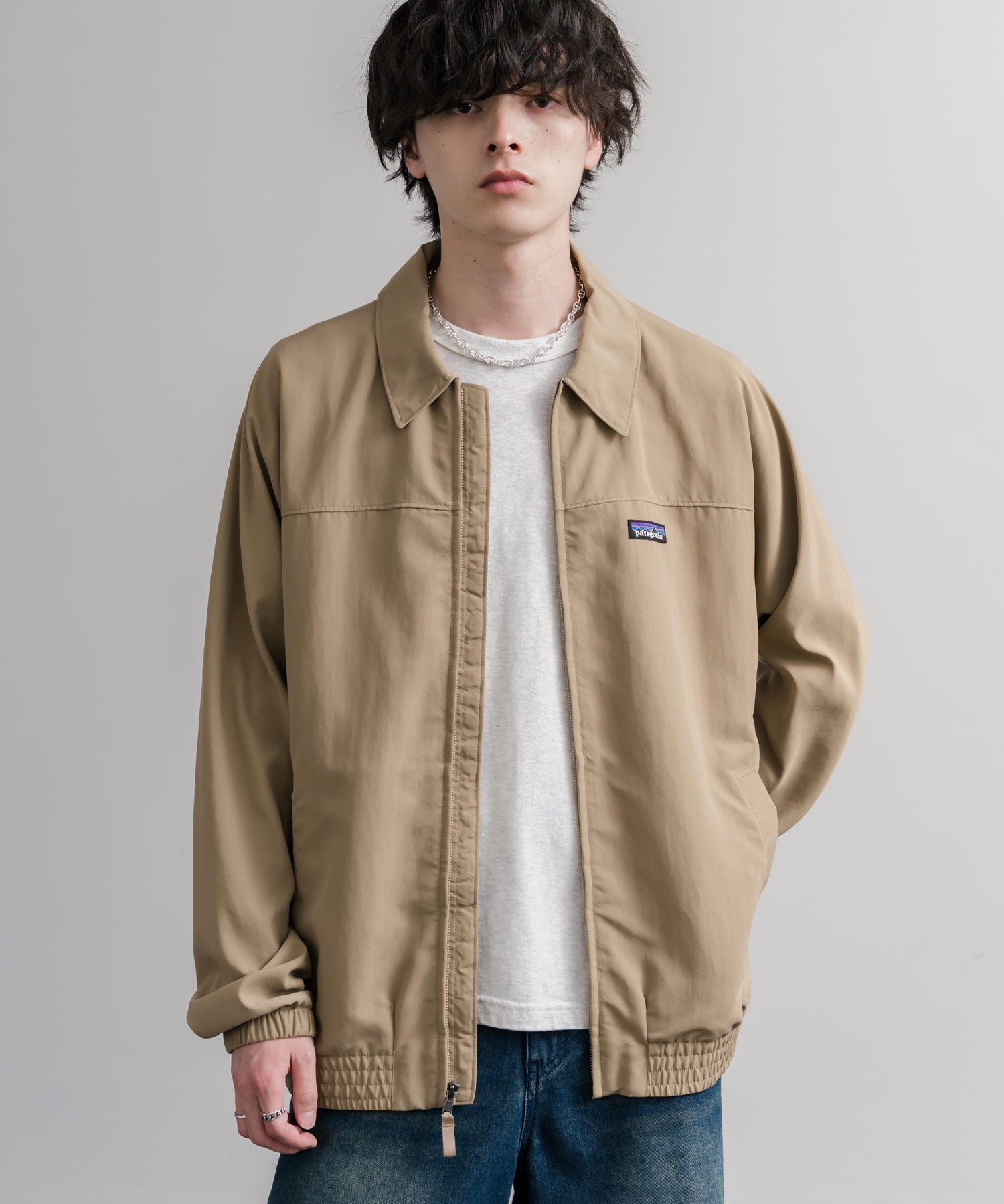 Patagonia パタゴニア M'S ISTHMUS UNLINED JKT イスマス アンラインド ジャケット/ウインドブレーカー/ブルゾン 16139