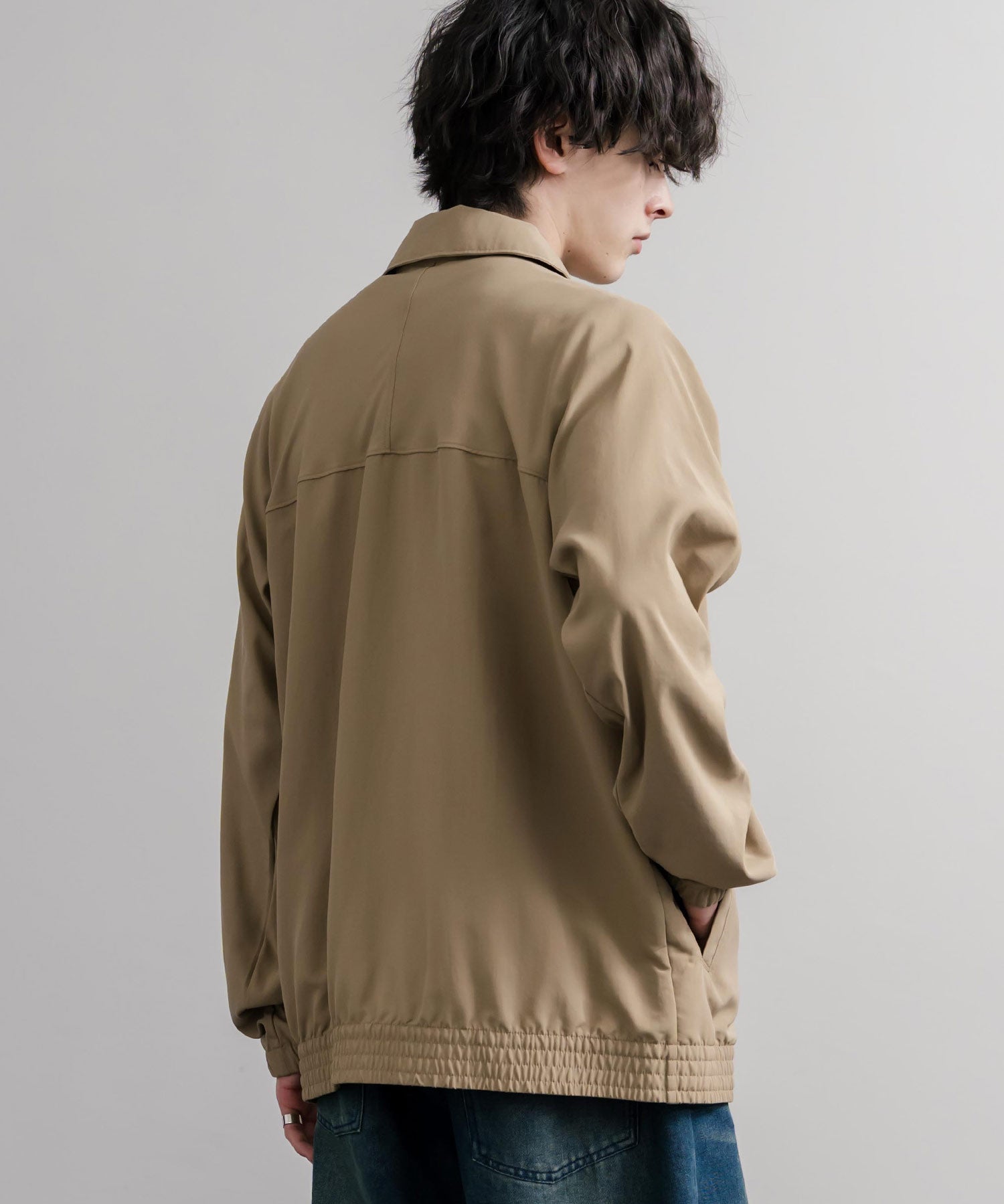 Patagonia パタゴニア M'S ISTHMUS UNLINED JKT イスマス アンラインド ジャケット/ウインドブレーカー/ブルゾン 16139