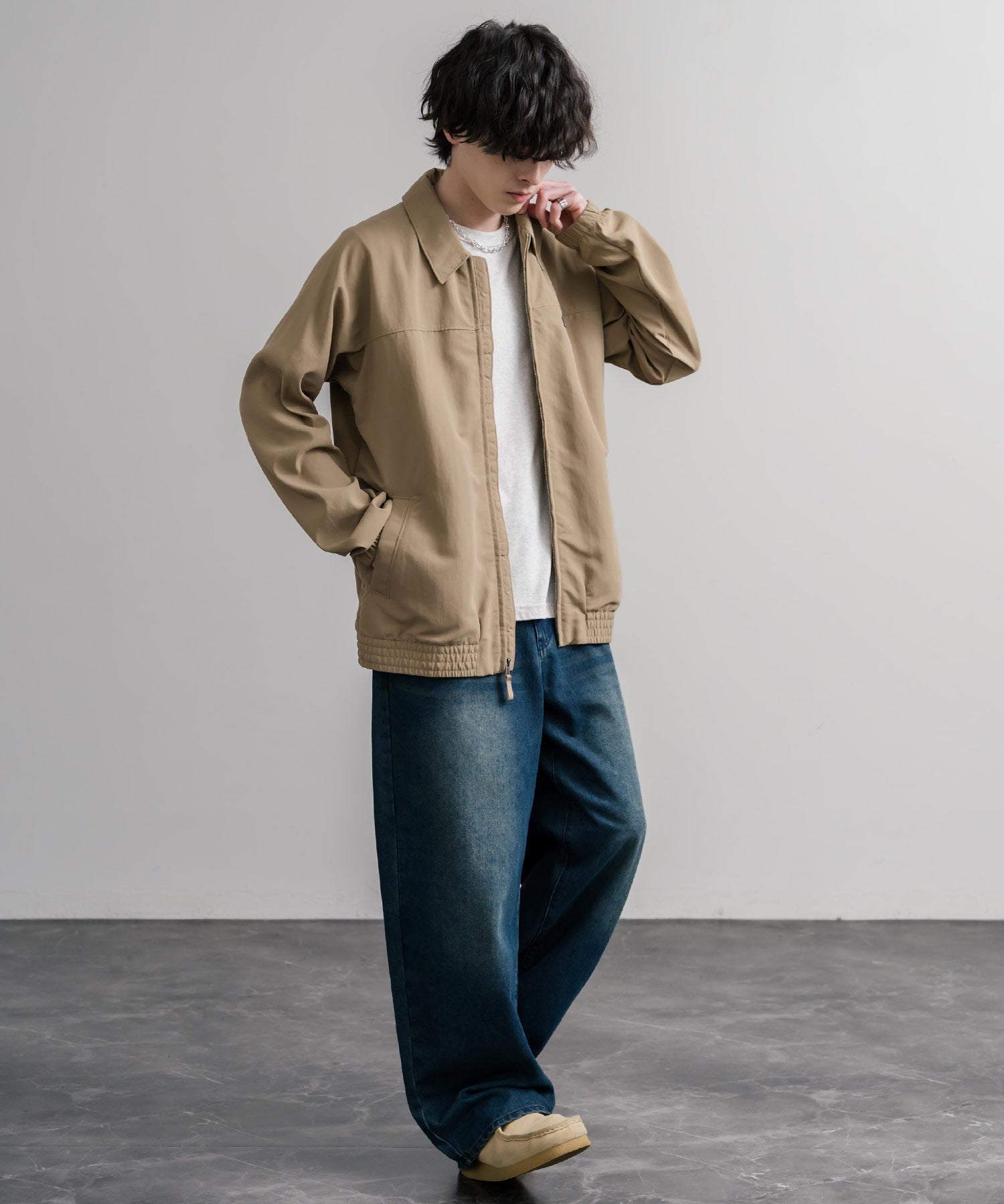 Patagonia パタゴニア M'S ISTHMUS UNLINED JKT イスマス アンラインド ジャケット/ウインドブレーカー/ブルゾン 16139