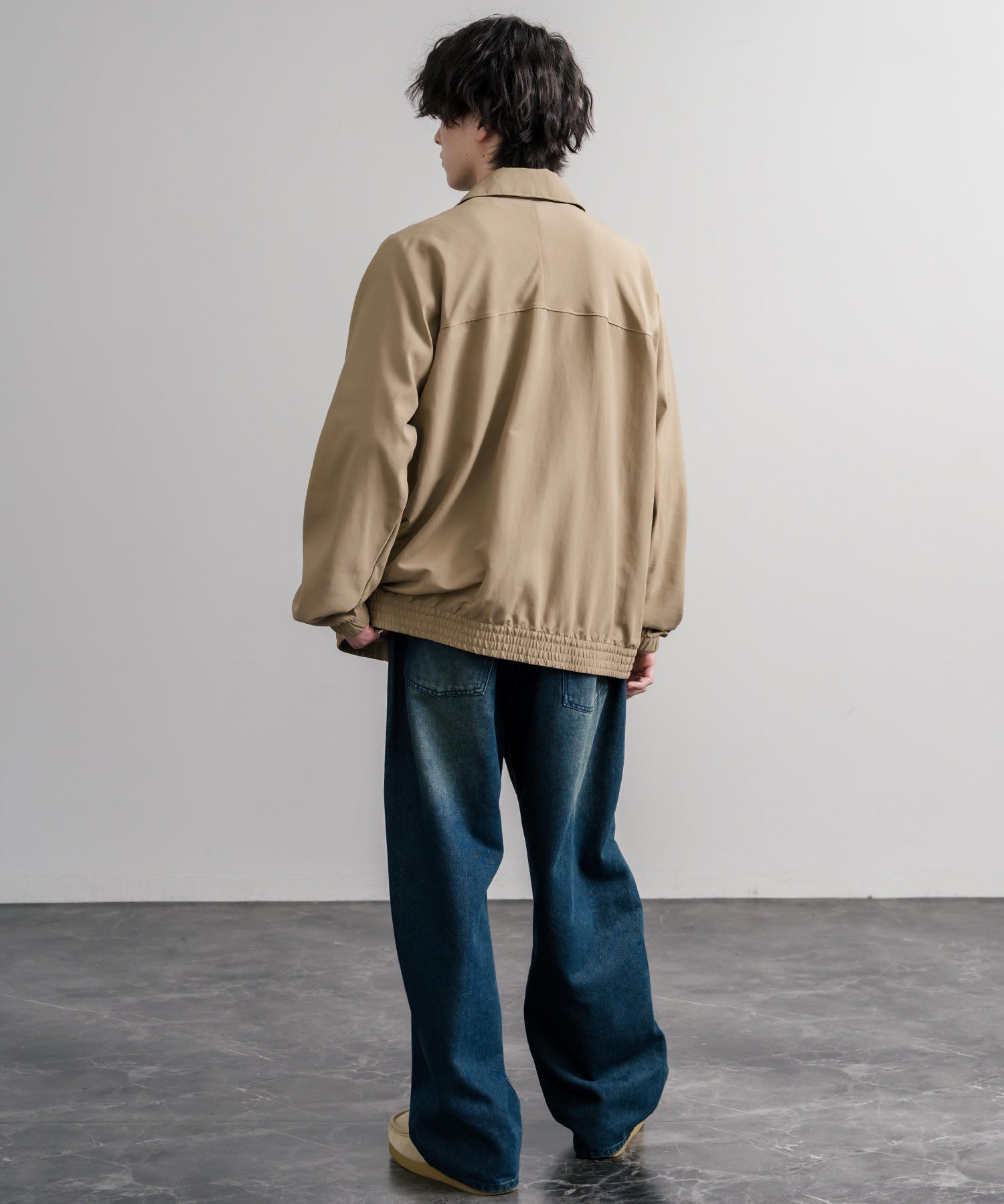 Patagonia パタゴニア M'S ISTHMUS UNLINED JKT イスマス アンラインド ジャケット/ウインドブレーカー/ブルゾン 16139